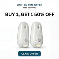 Self Cleaning UV Toilet Sanitizer & Night Light